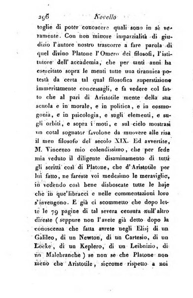 Giornale dell'italiana letteratura