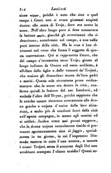 Giornale dell'italiana letteratura