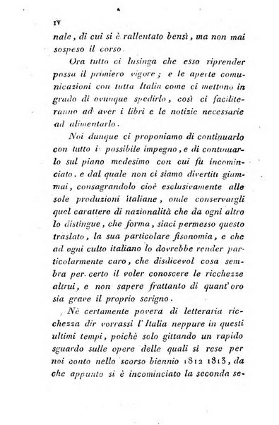 Giornale dell'italiana letteratura