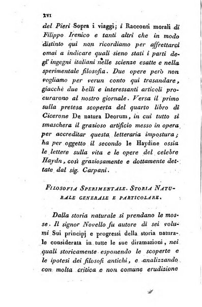 Giornale dell'italiana letteratura