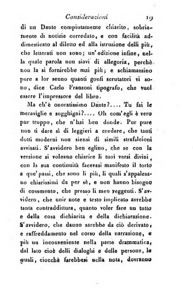 Giornale dell'italiana letteratura