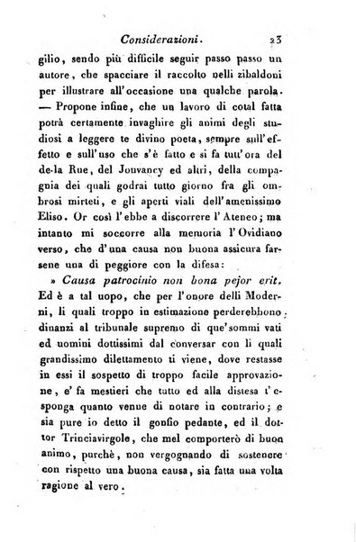 Giornale dell'italiana letteratura