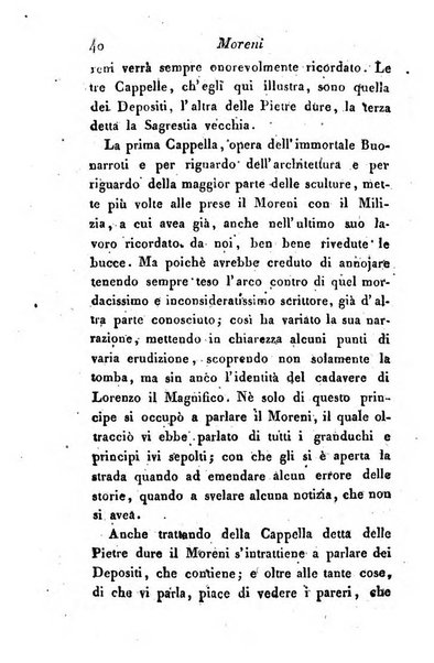 Giornale dell'italiana letteratura