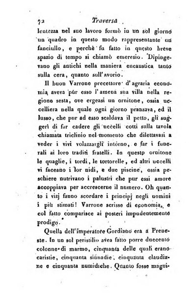 Giornale dell'italiana letteratura