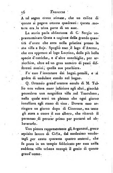 Giornale dell'italiana letteratura