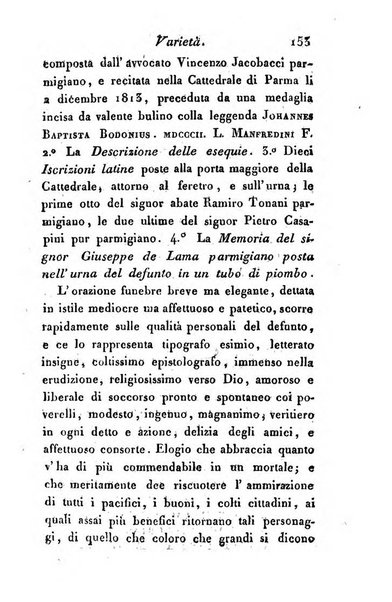 Giornale dell'italiana letteratura