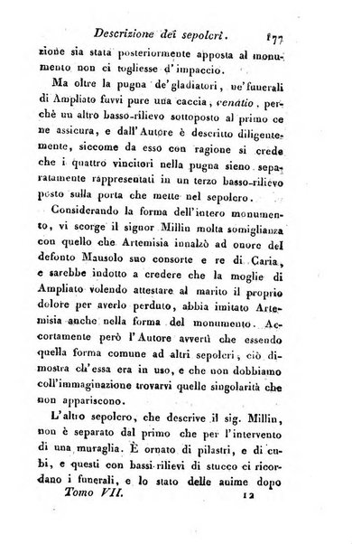 Giornale dell'italiana letteratura