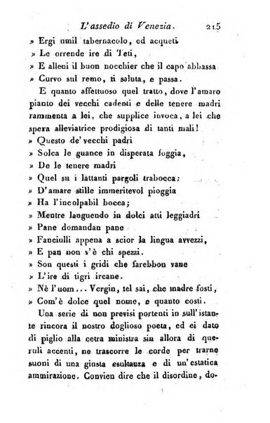 Giornale dell'italiana letteratura