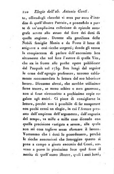 Giornale dell'italiana letteratura