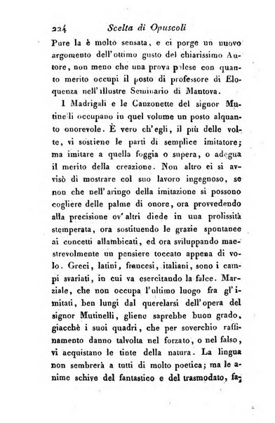 Giornale dell'italiana letteratura