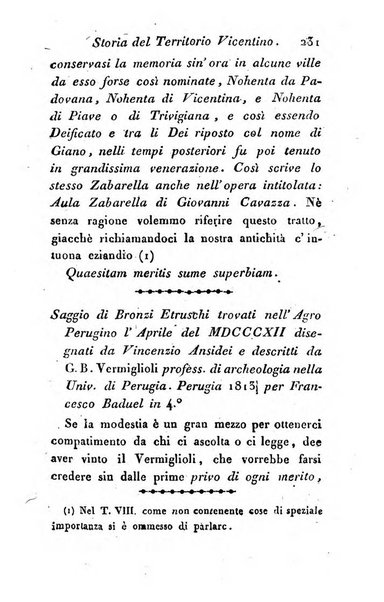 Giornale dell'italiana letteratura