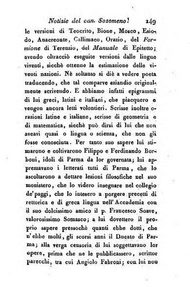 Giornale dell'italiana letteratura