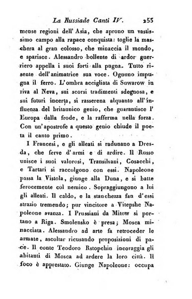 Giornale dell'italiana letteratura