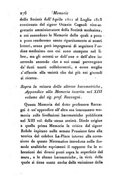 Giornale dell'italiana letteratura