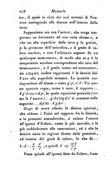 Giornale dell'italiana letteratura