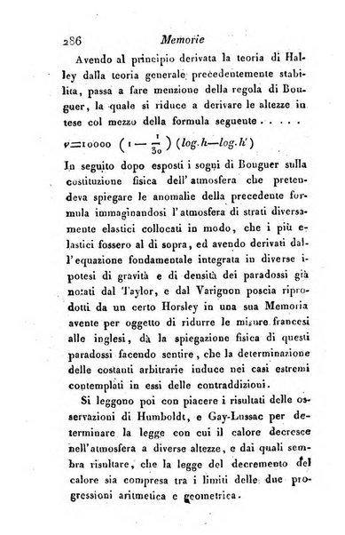 Giornale dell'italiana letteratura