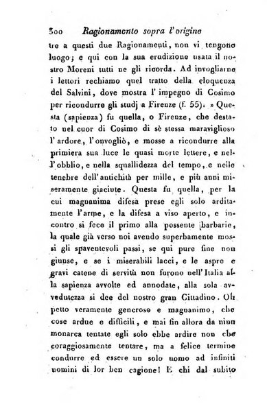 Giornale dell'italiana letteratura