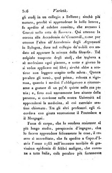 Giornale dell'italiana letteratura