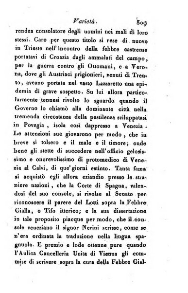 Giornale dell'italiana letteratura