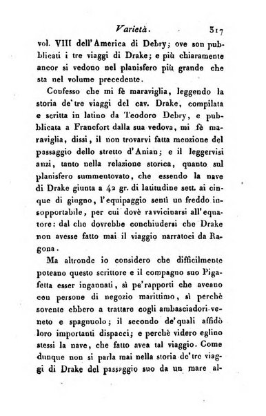 Giornale dell'italiana letteratura