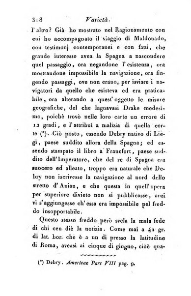 Giornale dell'italiana letteratura