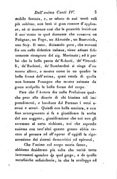 Giornale dell'italiana letteratura