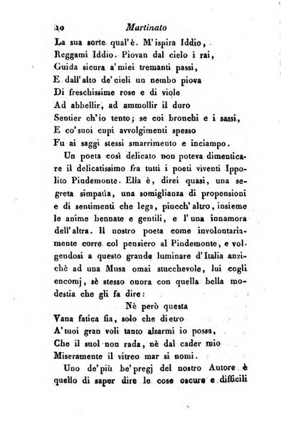 Giornale dell'italiana letteratura