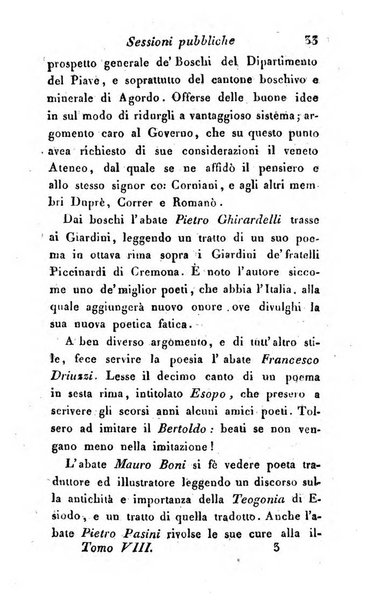 Giornale dell'italiana letteratura