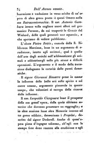 Giornale dell'italiana letteratura