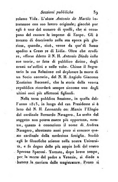 Giornale dell'italiana letteratura