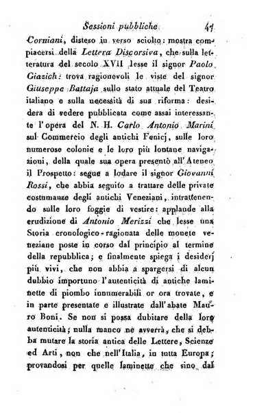 Giornale dell'italiana letteratura