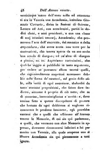 Giornale dell'italiana letteratura