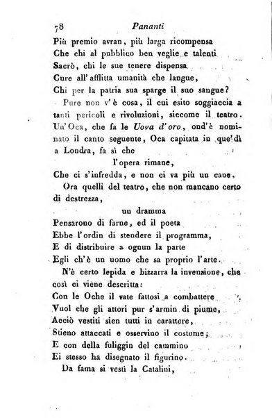 Giornale dell'italiana letteratura