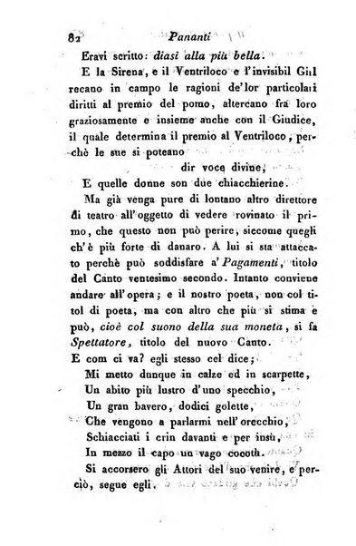 Giornale dell'italiana letteratura