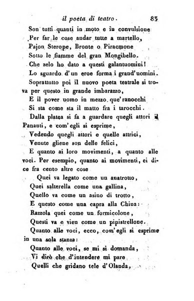 Giornale dell'italiana letteratura