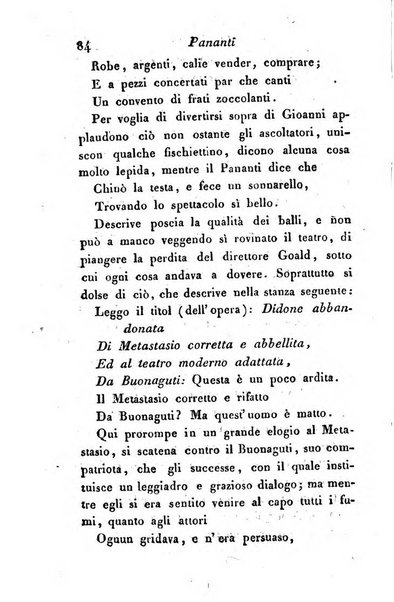 Giornale dell'italiana letteratura