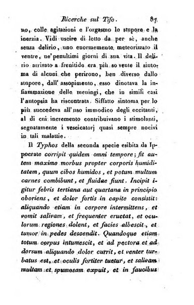 Giornale dell'italiana letteratura