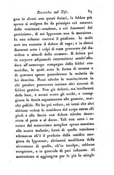 Giornale dell'italiana letteratura