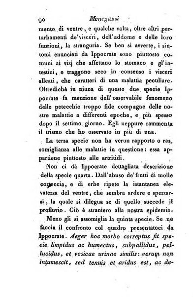 Giornale dell'italiana letteratura