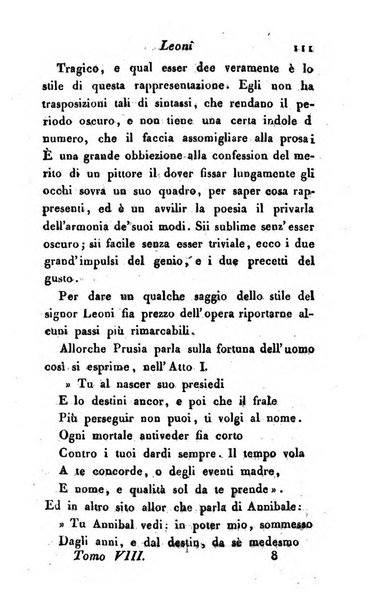 Giornale dell'italiana letteratura