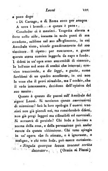 Giornale dell'italiana letteratura