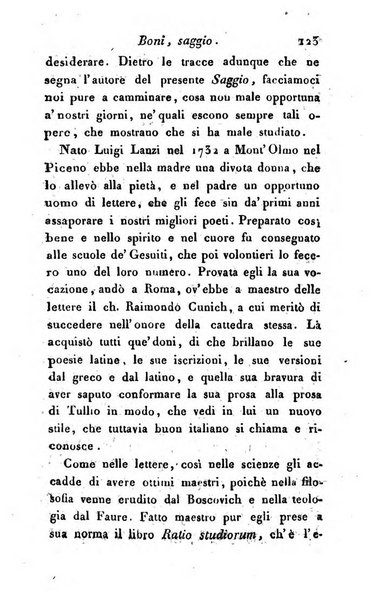 Giornale dell'italiana letteratura