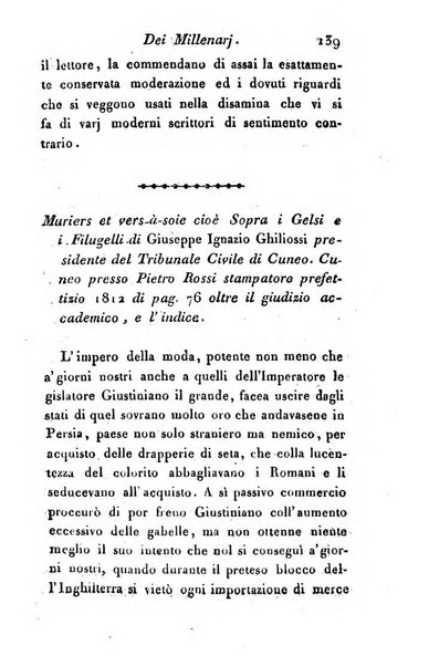 Giornale dell'italiana letteratura