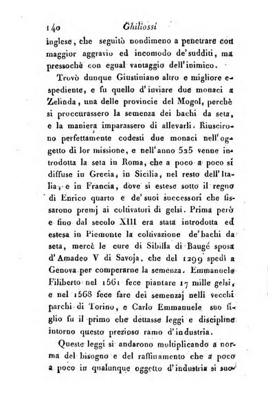 Giornale dell'italiana letteratura