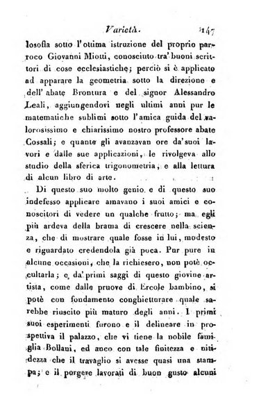 Giornale dell'italiana letteratura