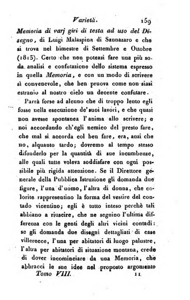 Giornale dell'italiana letteratura