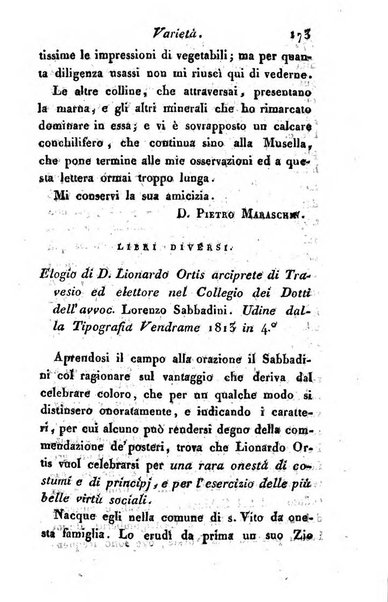 Giornale dell'italiana letteratura