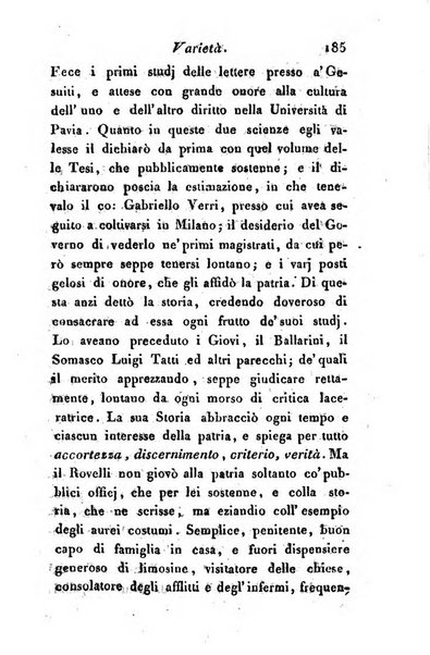 Giornale dell'italiana letteratura