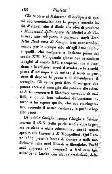 Giornale dell'italiana letteratura