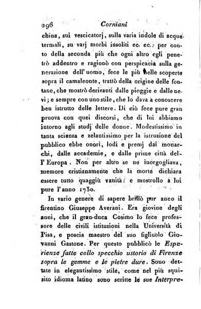 Giornale dell'italiana letteratura